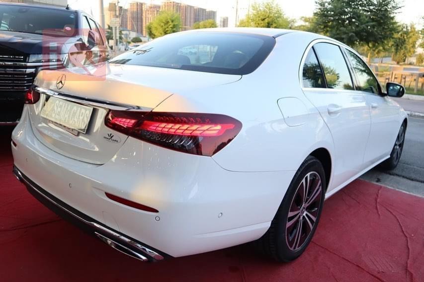 مێرسێدس بێنز E-Class